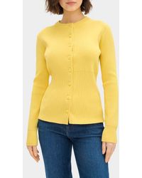 ALIGNE - Ruby Cardigan - Lyst