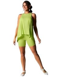 Tavi - Tie Back Tank - Lyst