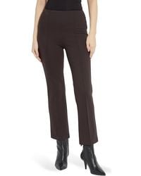 Lyssé - Ntials E Ankle Ponte Pants - Lyst