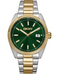DKNY - Bracelet Watch, 40Mm - Lyst