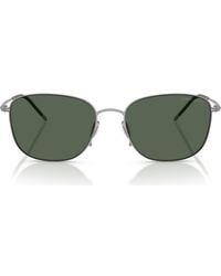 ARMANI EXCHANGE - 54Mm Pillow Sunglasses - Lyst