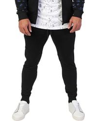Maceoo - Doit Stretch Cotton joggers - Lyst