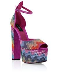 Philipp Plein - Sandals - Lyst