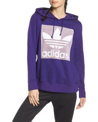 adidas mauve hoodie