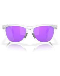 Oakley - Frogskins Range 55 Prizm Keyhole Sunglasses - Lyst