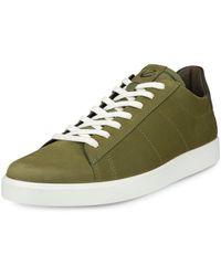 Ecco - Street Lite Retro Sneaker - Lyst