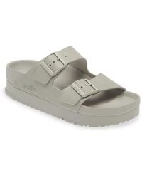 Birkenstock - Papillio By Arizona Flex Exquisite Platform Sandal - Lyst