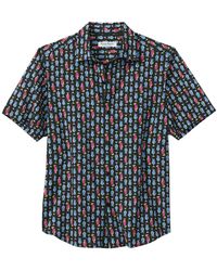 Tommy Bahama - Bahama Coast Cocktail Time Short Sleeve Islandzone® Button-up Shirt - Lyst