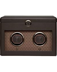 Wolf - Earth Double Watch Winder - Lyst