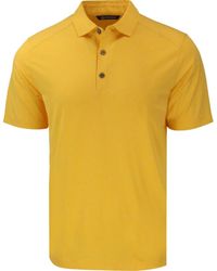 Cutter & Buck - Forge Recycled Blend Polo - Lyst