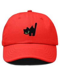 Alix - Blink Cat Dad Cap - Lyst