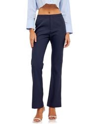 Endless Rose - Slim Fit Pants - Lyst