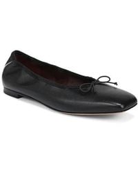 Vince - Darla Ballet Flat - Lyst