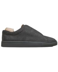 Myrqvist - Alnö Elastic Sneakers - Lyst