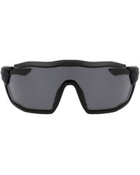 Nike - Show X Rush 58mm Shield Sunglasses - Lyst