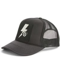 Friday Feelin - Electric Eye Trucker Hat - Lyst