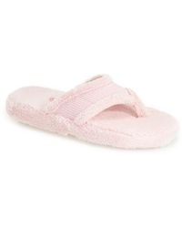 Acorn - Waffle Spa Slipper (Nordstrom Exclusive) - Lyst