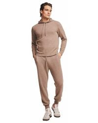 NAADAM - Off-Duty Cashmere Hoodie - Lyst