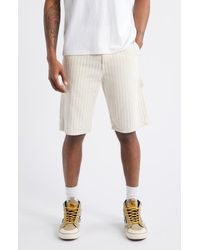 Dickies - Service Stripe Canvas Carpenter Shorts - Lyst