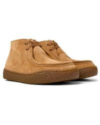 Camper - Peu Terreno Chukka Boot - Lyst