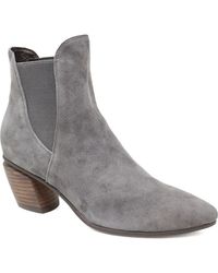 DJANGO & JULIETTE - Jinks Pointed Toe Chelsea Boot - Lyst