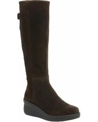 ABEO - Passage Tall Boot - Lyst
