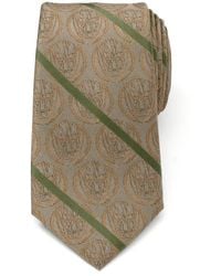 Cufflinks Inc. - Marvel Grottan Stripe Silk Blend Tie - Lyst