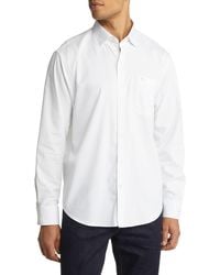 Tommy Bahama - Sarasota Stretch Ventura Islandzone® Stripe Stretch Button-up Shirt - Lyst
