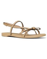Kate Spade - Loop Ankle Strap Sandal - Lyst