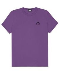 Alix - Smile Face Tee - Lyst