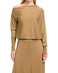 Twp - Cold Shoulder Top - Lyst