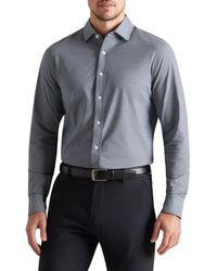 Rhone - Commuter Semi Spread Collar Performance Button-Up Shirt - Lyst