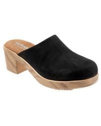 Softwalk - Felida Platform Mule - Lyst