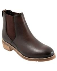 Softwalk - Rana Chelsea Boot - Lyst