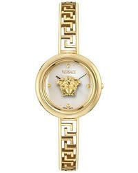 Versace - Medusa Eclipse Bracelet Watch, 28Mm - Lyst