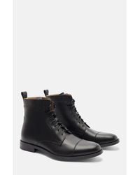 SCAROSSO - Dante Boots - Lyst