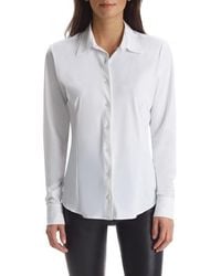 Commando - Classic Button-Down Shirt - Lyst