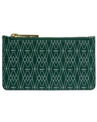 Wolf - Signature Zip Case - Lyst