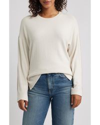 Loveappella - High-Low Tunic Top - Lyst