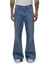 Hudson Jeans - Hendrix Flare Leg Jeans - Lyst