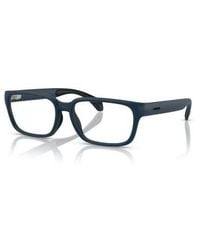 Moncler - 57Mm Rectangle Optical Glasses - Lyst