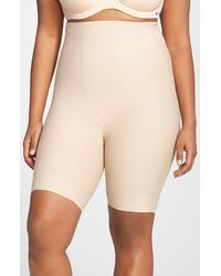 Tc Fine Intimates - High Waist Thigh Slimmer - Lyst