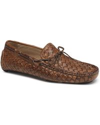 trask riddick driving shoe
