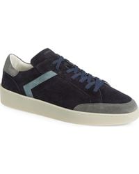 Canali - Nuvola Low Top Sneaker - Lyst