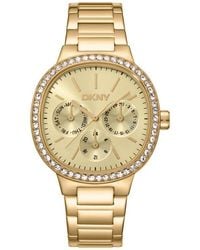 DKNY - L 084 Bracelet Watch - Lyst