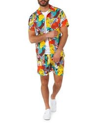 Opposuits - 2-Piece Pikachu Summer Set - Lyst