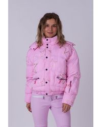 OOSC - Chic Puffer Jacket - Lyst