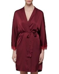 Simone Perele - Satin Secrets Wrap - Lyst