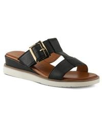 Spring Step - Seaport Slide Sandal - Lyst