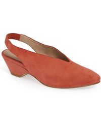 Eileen Fisher Gatwick Slingback Pump - Multicolour